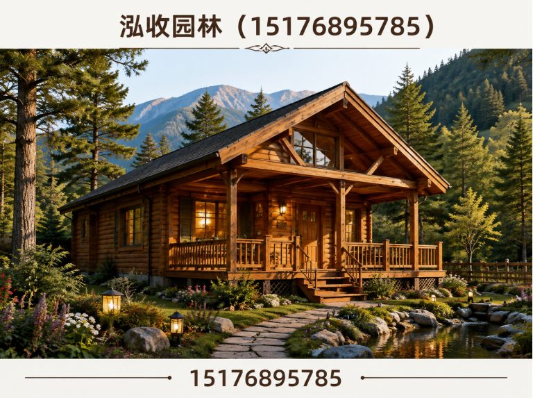 枣庄塑木地板展示图